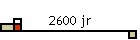 2600 jr